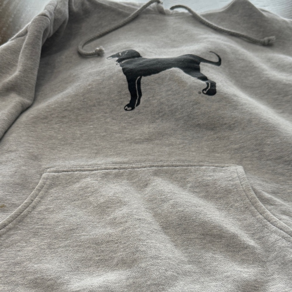 The Black Dog Vintage Hoodie 
From Martha’s Vineyard
